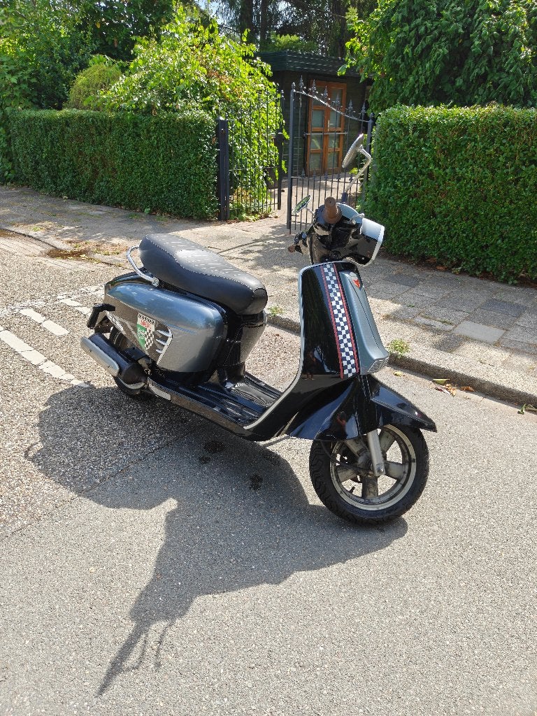 Lambretta LN 125 motorscooter, Scooter, Gebruikt, Particulier, 125 cc