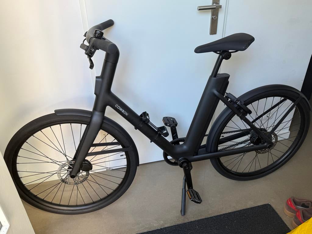 Cowboy 4 ST (450km) - Zo goed als nieuw, Fietsen en Brommers, 55 tot 59 cm, Ophalen, Zo goed als nieuw, Cowboy