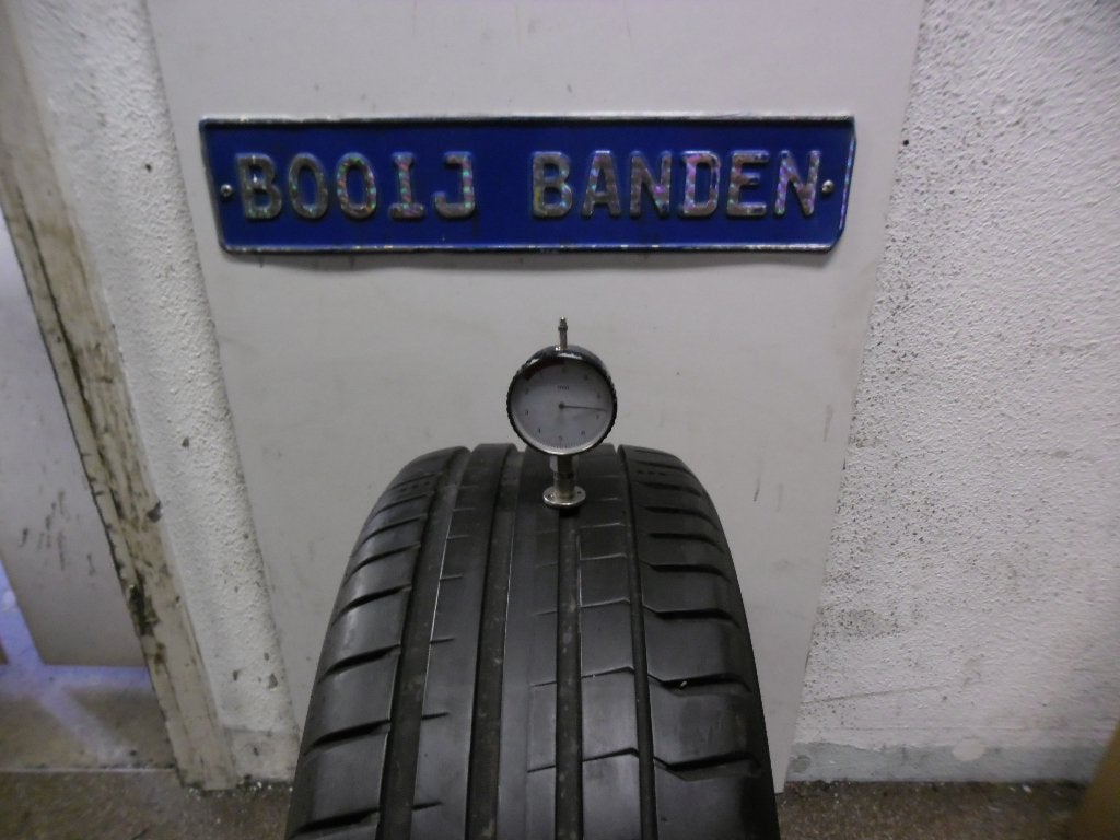 215 50 17 demobanden michelin pilot sport 5 met 7,4 mm prof.