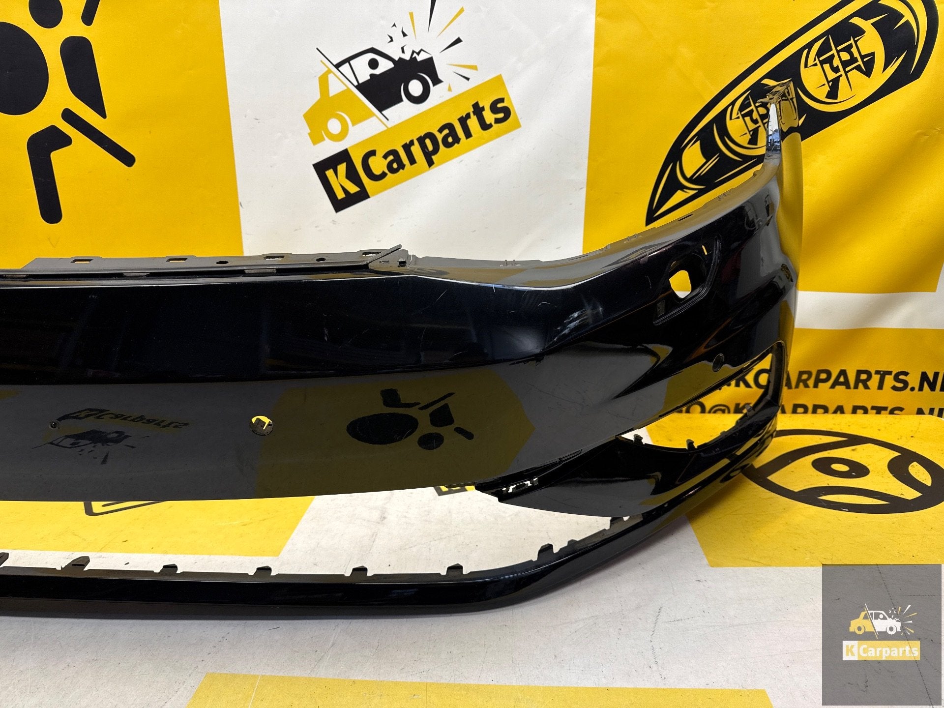 Volkswagen Golf 7 Facelift voorbumper 5G0807221FL, Gebruikt, Volkswagen AG, Bumper, Berliner Ring 2
38440  Wolfsburg, DE