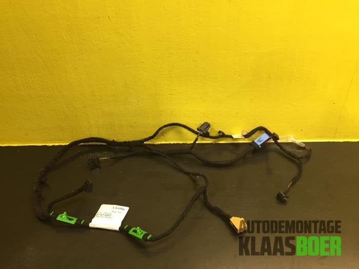 Kabelboom van een Audi A6, Gebruikt, -, -, -