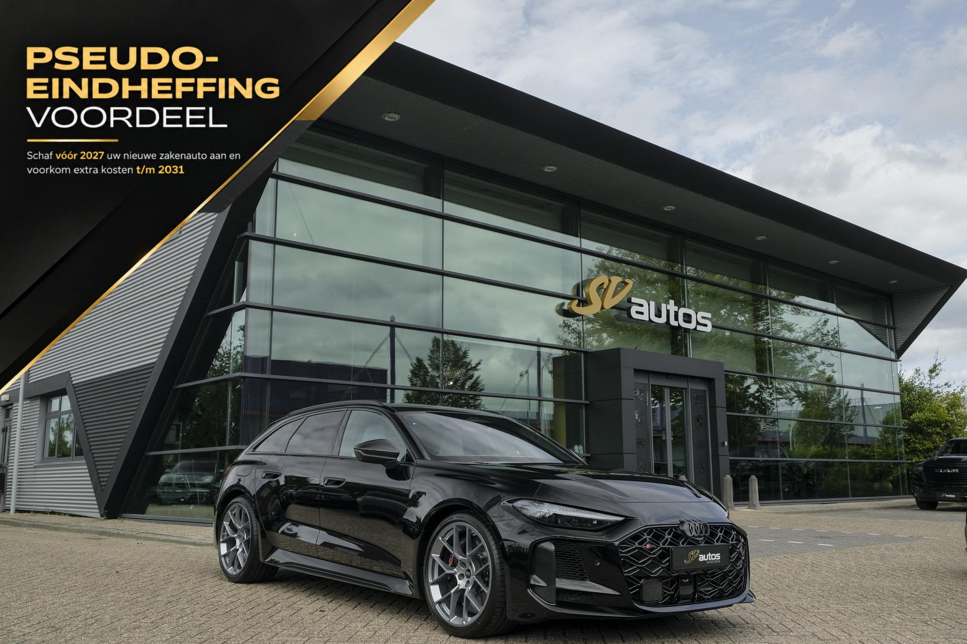 Audi RS5 Avant 2.9 V6 640pk e-Hybrid Panoramadak Keramisch A, Automaat, Gebruikt, RS5, Vierwielaandrijving