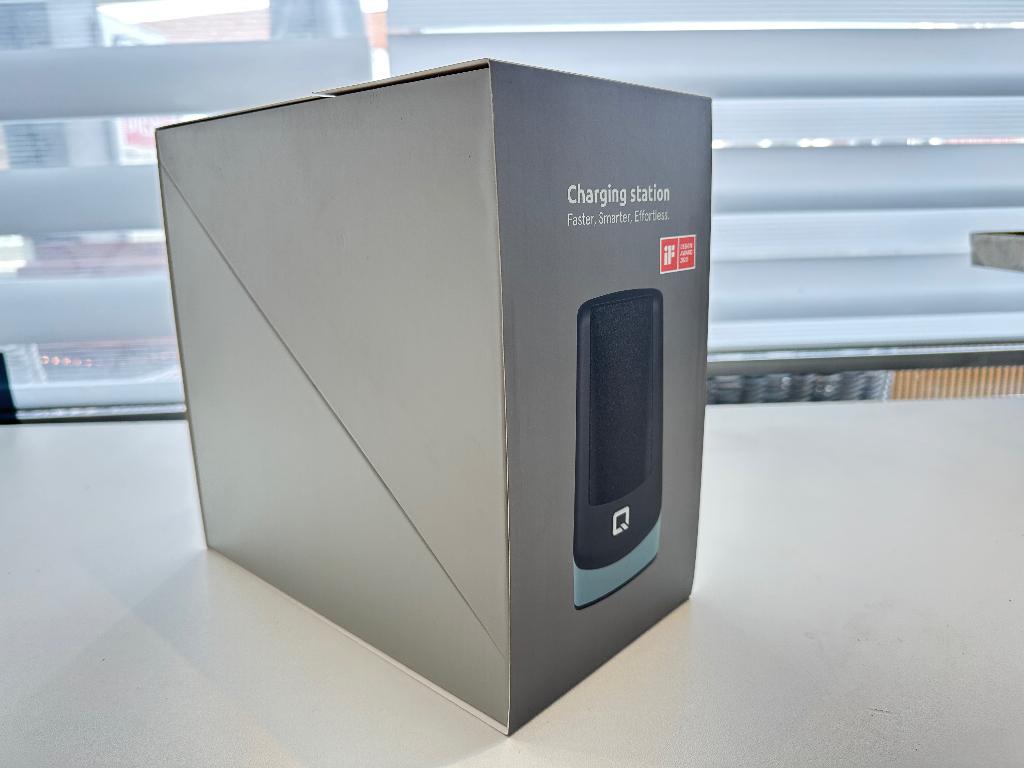 Qwic Premium Q laadstation 8252LC, ., Nieuw, Ophalen of Verzenden, Qwic