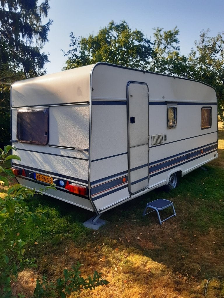 Burstner caravan, 750 - 1000 kg, Particulier, Bürstner, 5 tot 6 meter