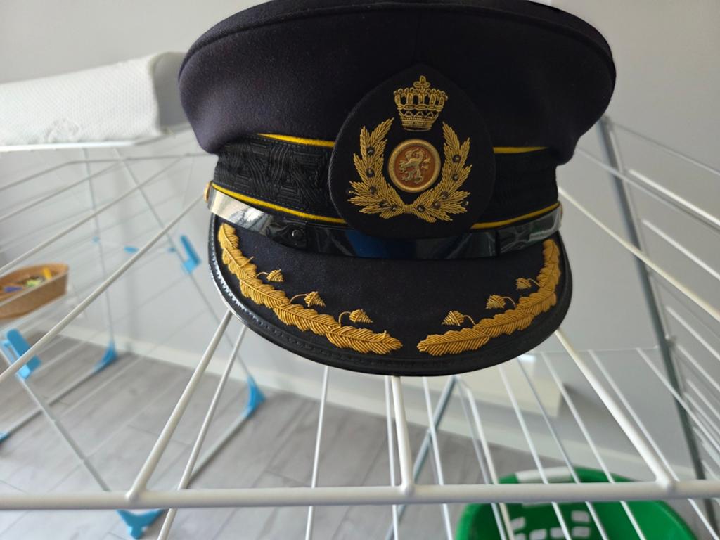 Uniformpet, Ophalen of Verzenden, Overige soorten, Overige gebieden