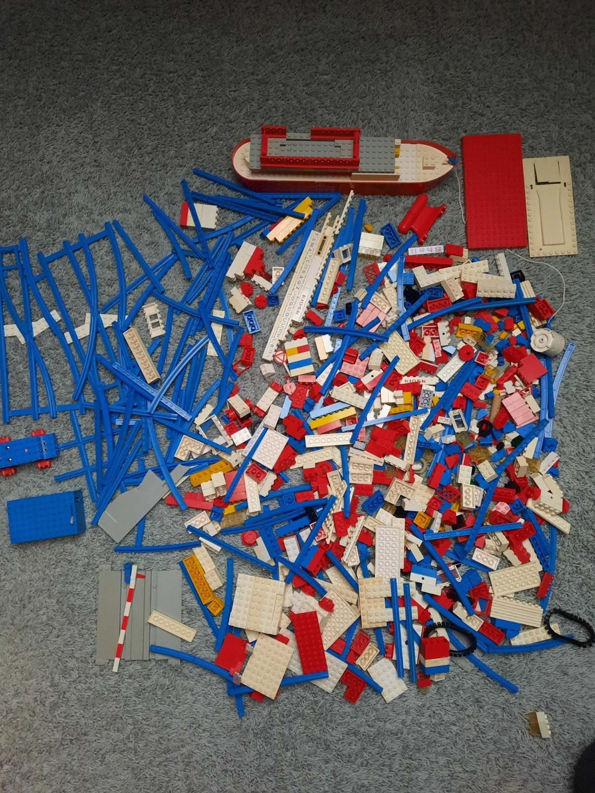 Ongesorteerde LEGO ca 3kg, Kinderen en Baby's, Speelgoed | Duplo en Lego, Ophalen of Verzenden