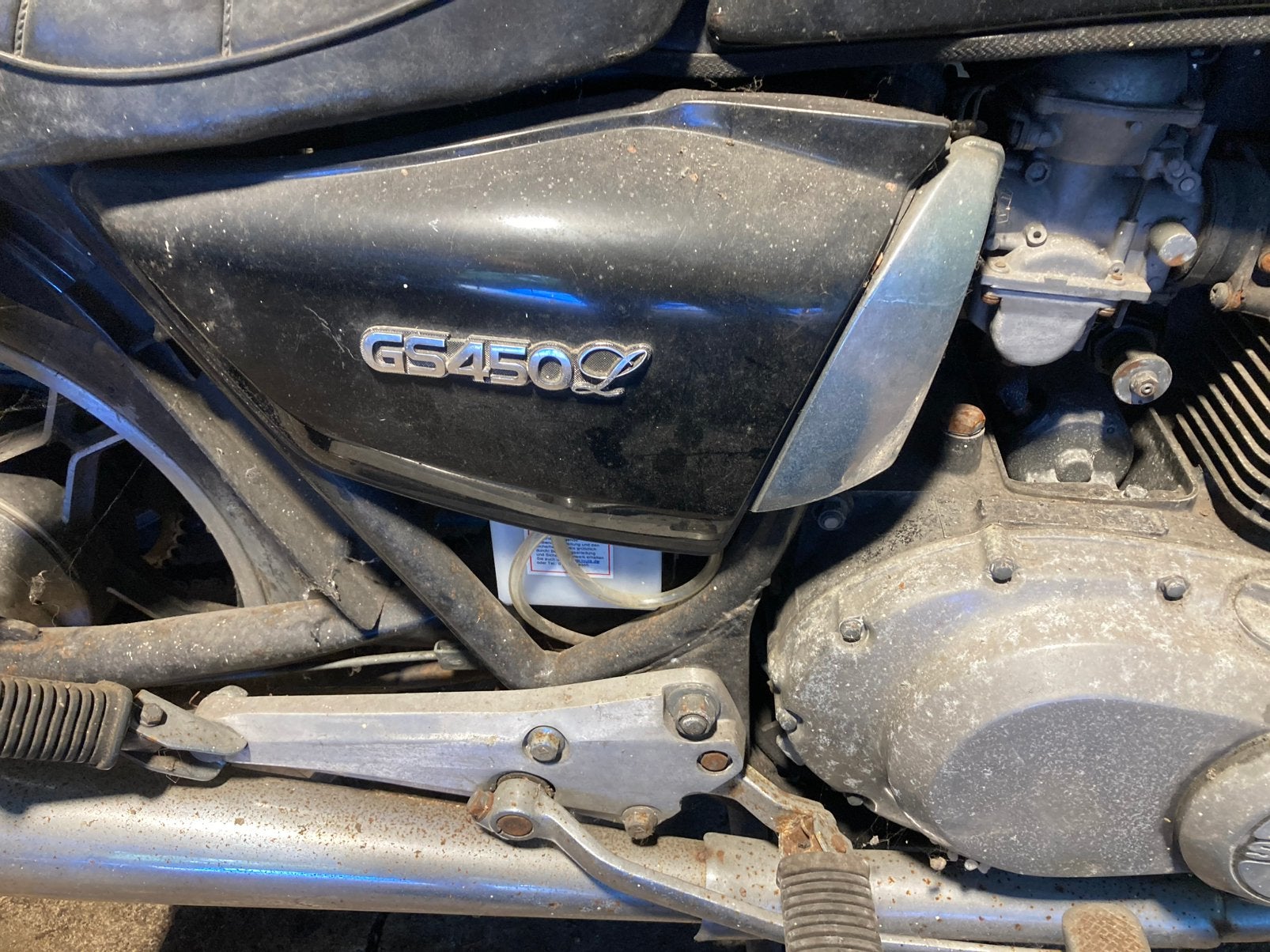 Sloop motoren, Ophalen, Gebruikt