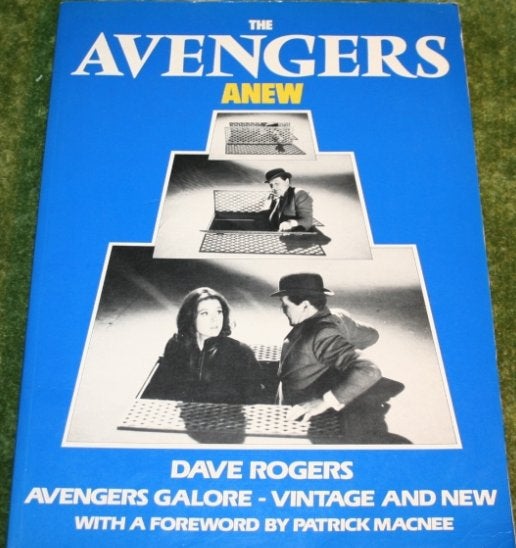 Wrekers (Avengers) TV serie boeken Macnee Rigg, Alle leeftijden, Ophalen of Verzenden, Zo goed als nieuw, Science Fiction en Fantasy