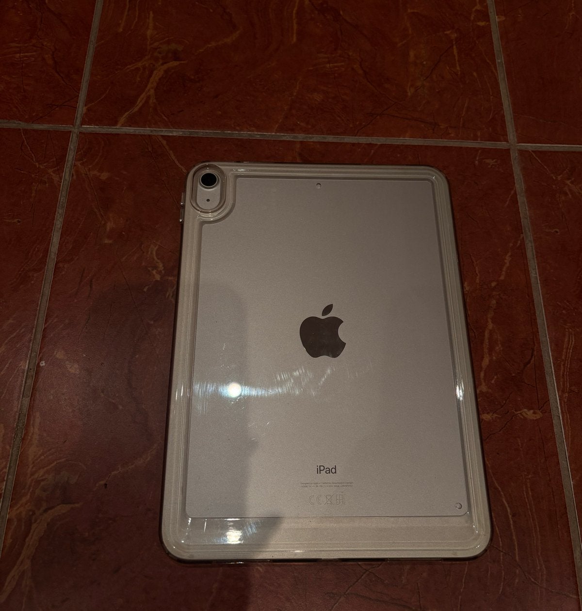 Foto 4 van Apple iPad (10e generatie) - Zo goed als nieuw