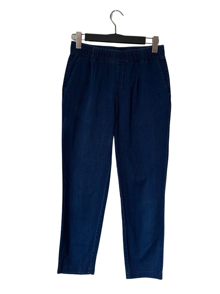 Sissy Boy broek S, Blauw, Ophalen of Verzenden, Zo goed als nieuw, Lang