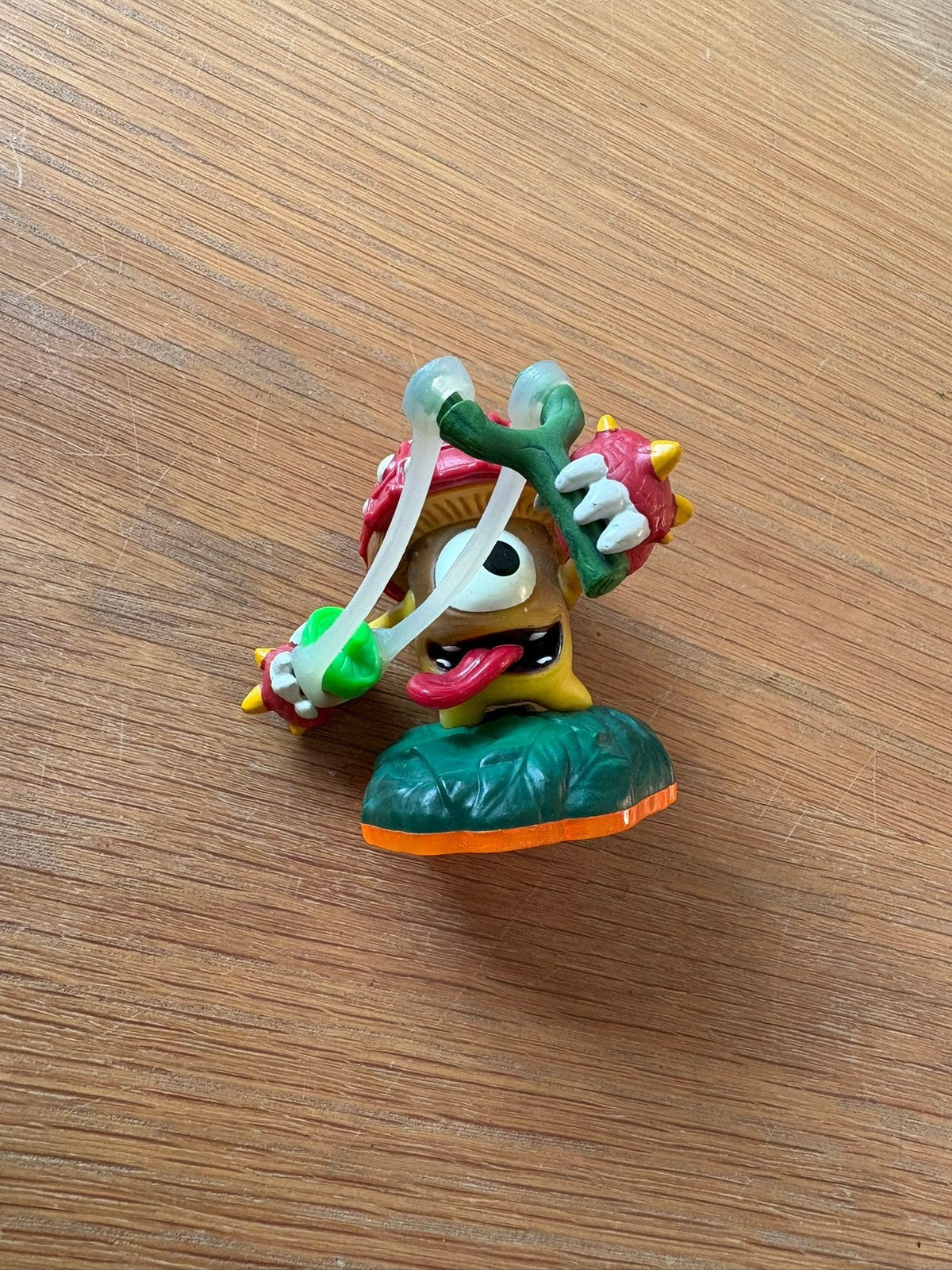 Skylander Giants - Shroomboom - z. ook mijn andere adverten., Ophalen of Verzenden, Zo goed als nieuw