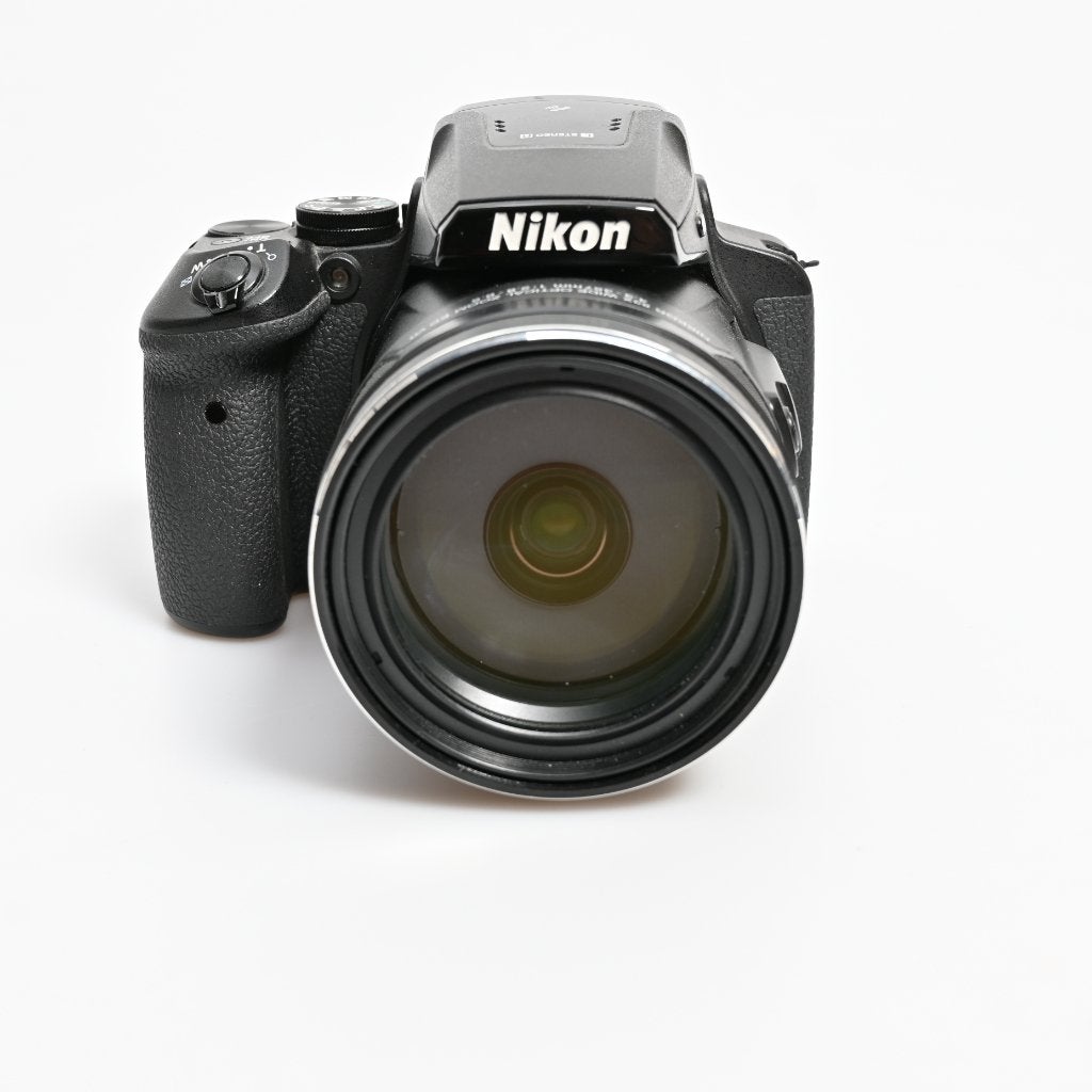 Nikon Coolpix P900, Bluetooth, Lensdop, Ophalen of Verzenden, Zo goed als nieuw