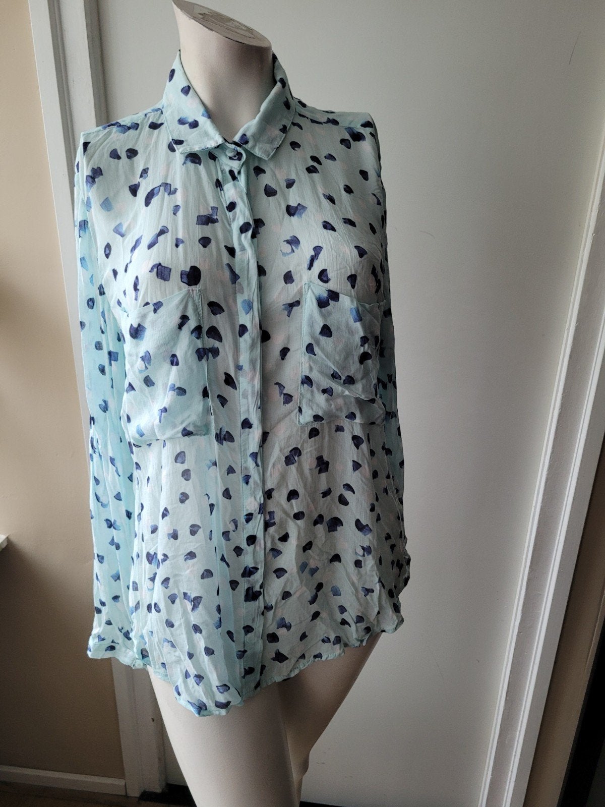 Nieuwe Bella Dahl blouse maat S, Nieuw, Bella dahl, Maat 36 (S), Verzenden