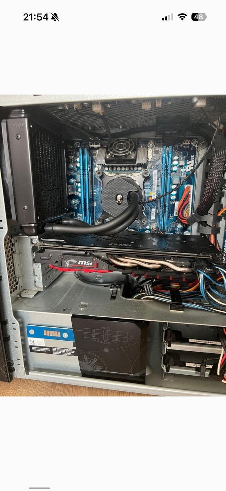 Alienware Aurora R4 game pc, Computers en Software, Desktop Pc's, Zo goed als nieuw, 3 tot 4 Ghz, HDD, 16 GB, Met videokaart, Ophalen
