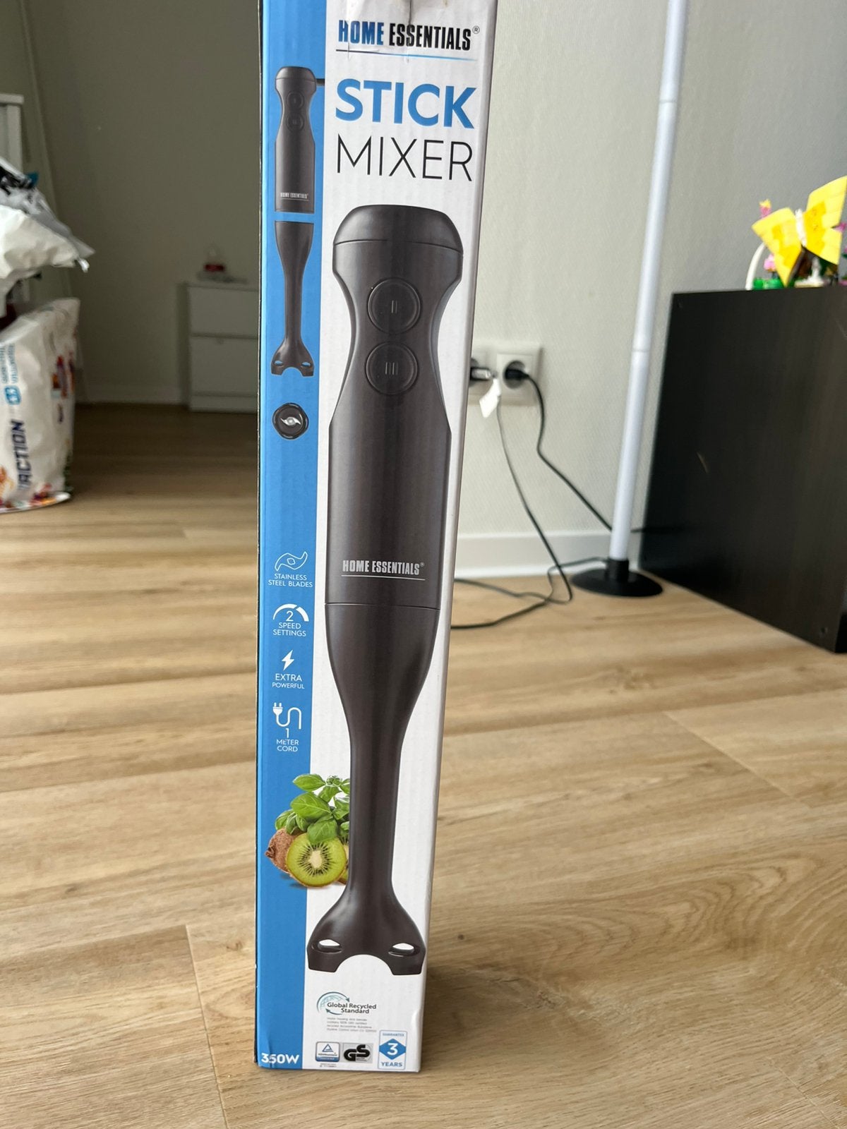 Blender action, Witgoed en Apparatuur, Ophalen of Verzenden, Zo goed als nieuw, Blender