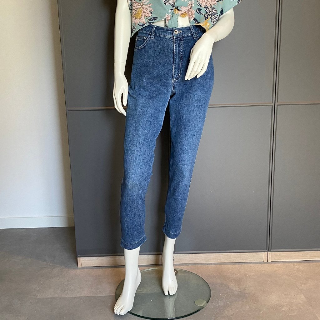 Jeans 36-1 / DIDI, Kleding | Dames, Blauw, Didi, Ophalen of Verzenden, Zo goed als nieuw