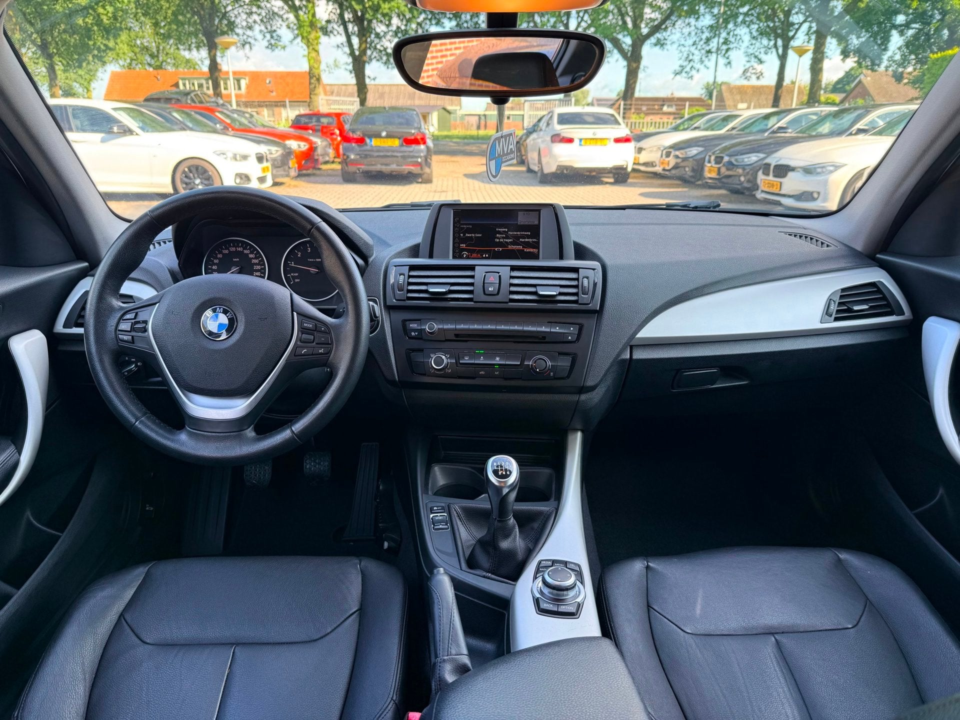 BMW 1-serie 114i Upgrade Edition|Nieuwe Ketting + Klepseals|, Auto's, BMW, 1-Serie, Euro 5, Achterwielaandrijving, Gebruikt