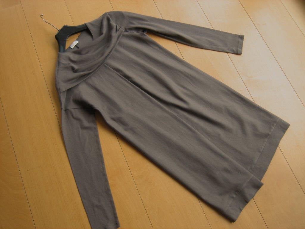 Exclusief tuniek-trui-jurk BRUNELLO CUCINELLI 36-38 snazzeys, Maat 38/40 (M), Bruin, Brunello Cucinelli, Nieuw