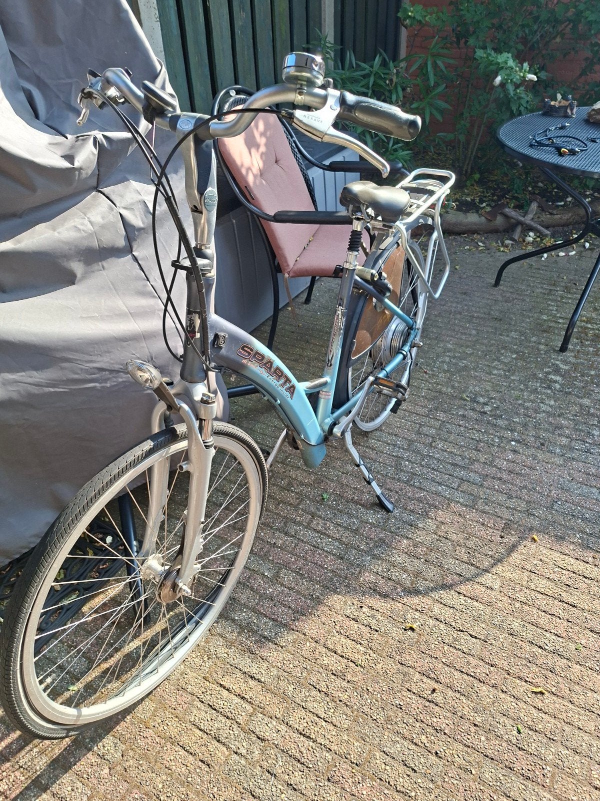 fiets voor onderdelen, Fietsen en Brommers, Fietsonderdelen, Ophalen, Spatbord
