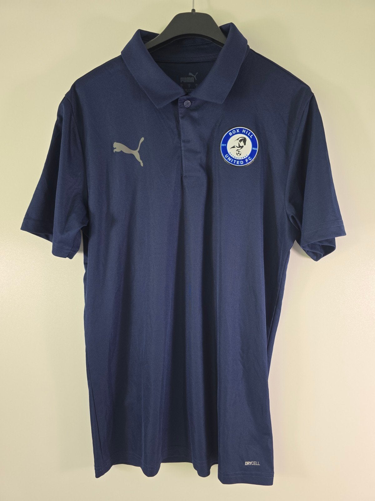 Puma Box Hill United FC DryCELL Shirt Maat S, Puma SE, PUMA SE
PUMA Way 1
91074 Herzogenaurach
Duitsland 
PUMA Way 1
91074 Herzogenaurach
Duitsland