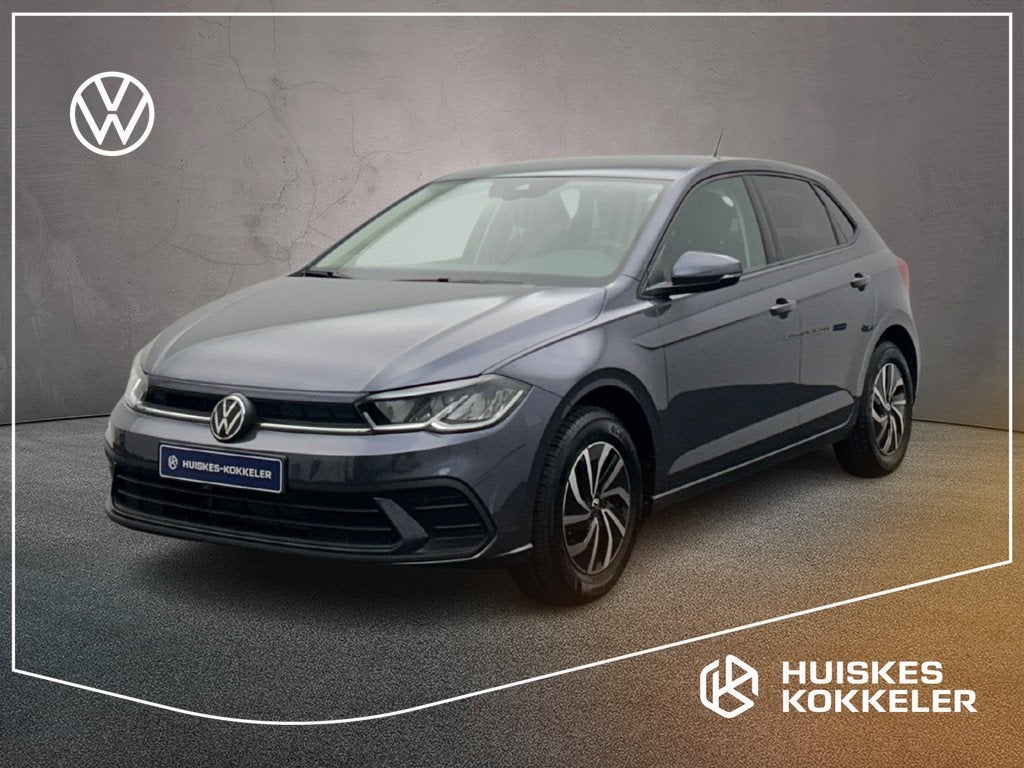 Volkswagen Polo, Auto's, Volkswagen, Voorwielaandrijving, Euro 6, Start-stop-systeem, Bedrijf