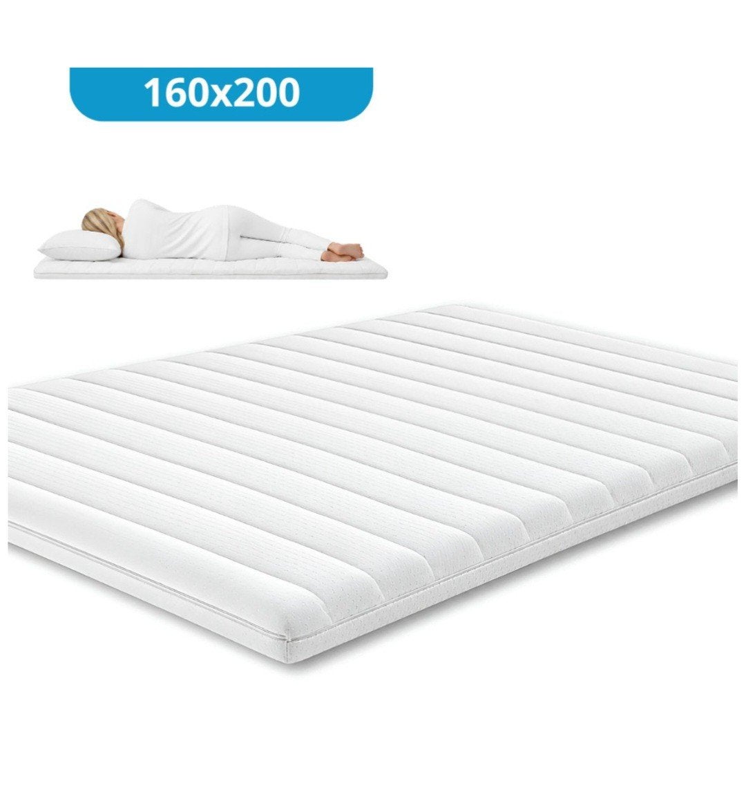 HR Koudschuim Topper 160x200, Ophalen, Matras, 200 cm, 160 cm