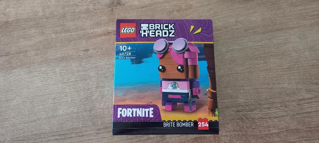Lego 40728 - BrickHeadz Nieuw!, Ophalen of Verzenden, Nieuw, Complete set, Lego