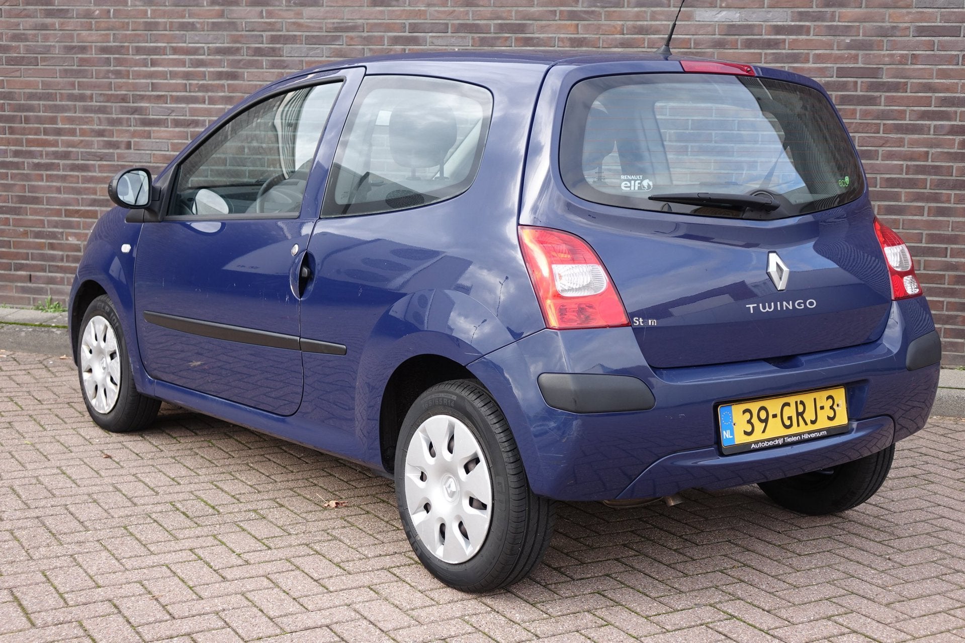 Renault Twingo 1.2 Authentique, Voorwielaandrijving, Twingo, Gebruikt, 31 €/maand