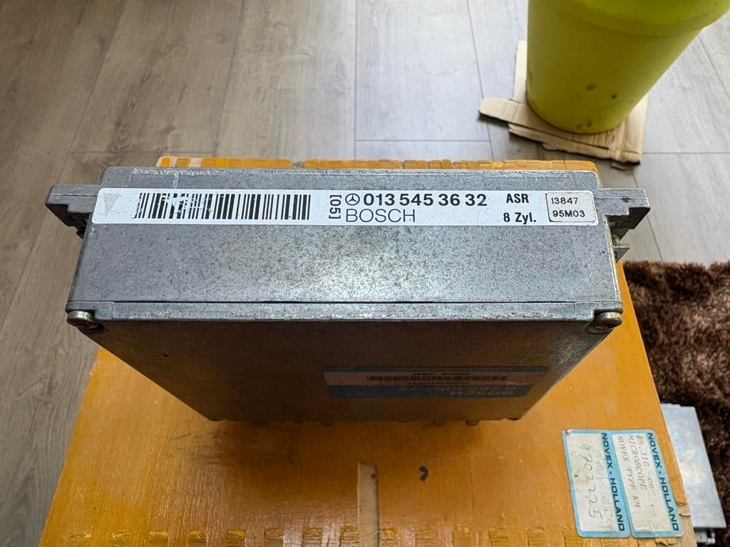 Mercedes ASR module E500 500E 400E E420 Bosch 0135453632, Ophalen of Verzenden
