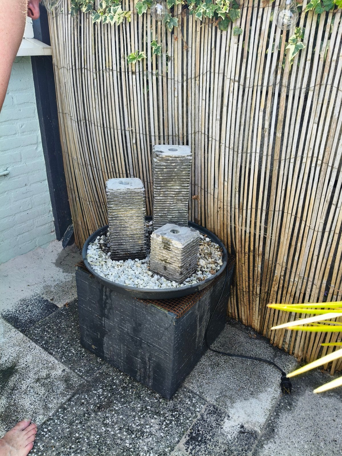 Fontijn, Tuin en Terras, Ophalen of Verzenden