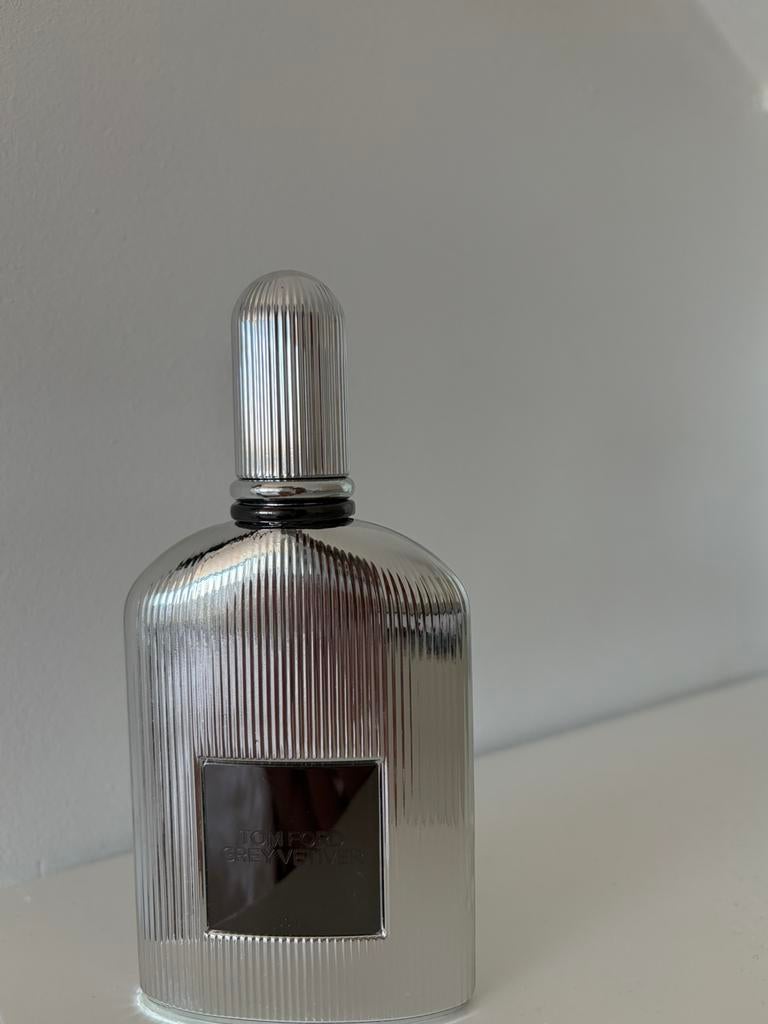 Tom Ford grey vetiver parfum, Verzenden, Nieuw