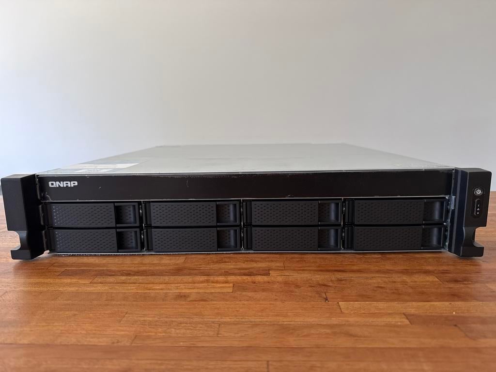 QNAP TS-831XU NAS, Computers en Software, Ophalen of Verzenden
