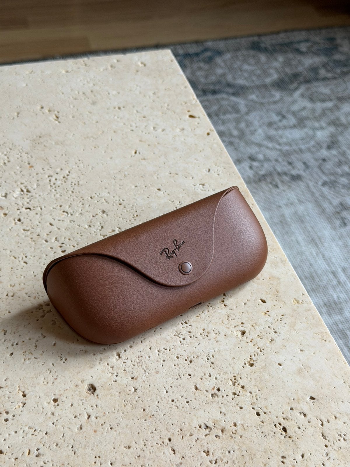 RayBan Meta (ongedragen), Ophalen of Verzenden, Zo goed als nieuw, Zwart, Ray-Ban