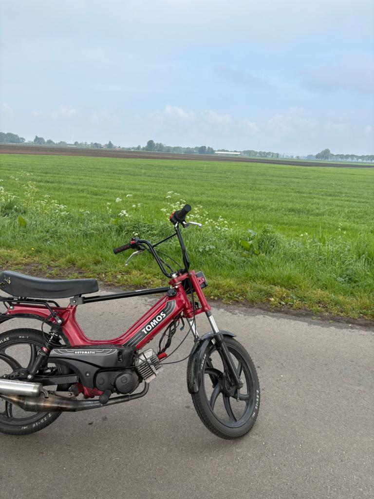 Tomos a35 waardepeiling, Fietsen en Brommers, Brommers | Kreidler, Ophalen, Florett RS