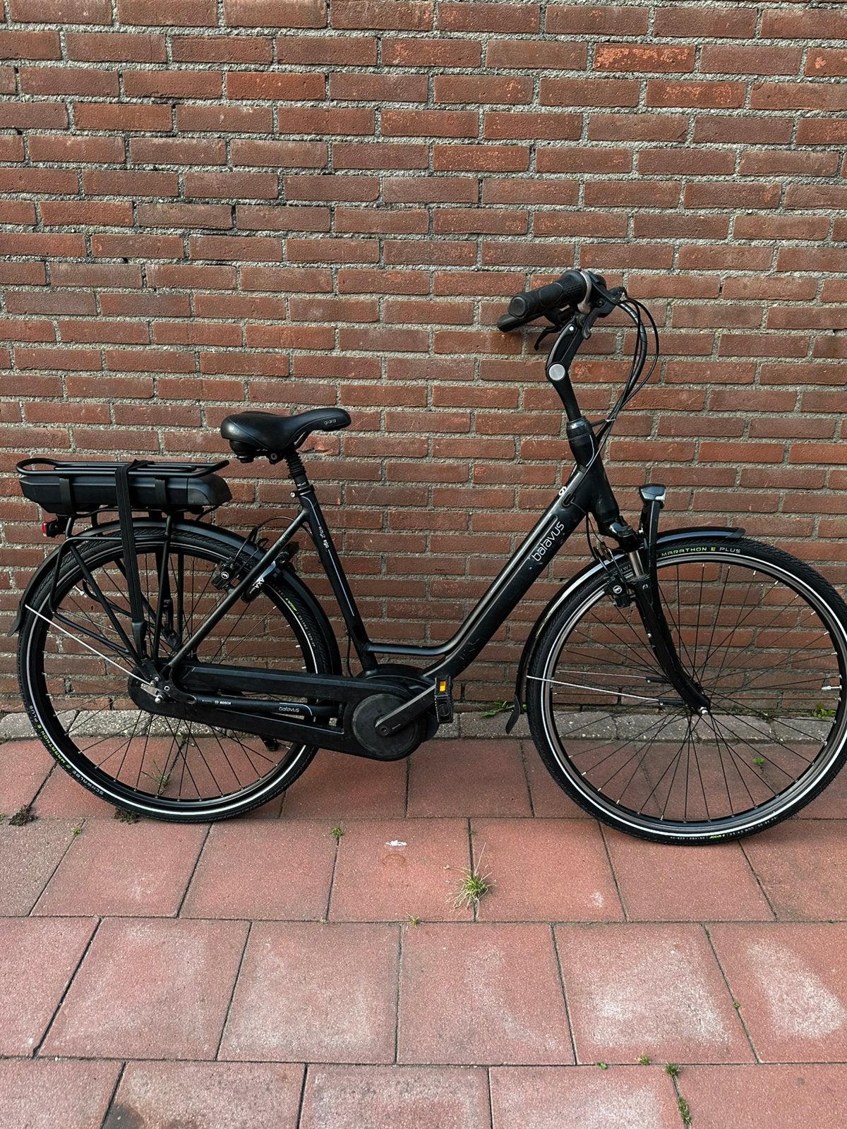 Batavus wayz ego 53cm elektrische damesfiets bosch, 51 tot 55 cm, Ophalen, Zo goed als nieuw, Batavus