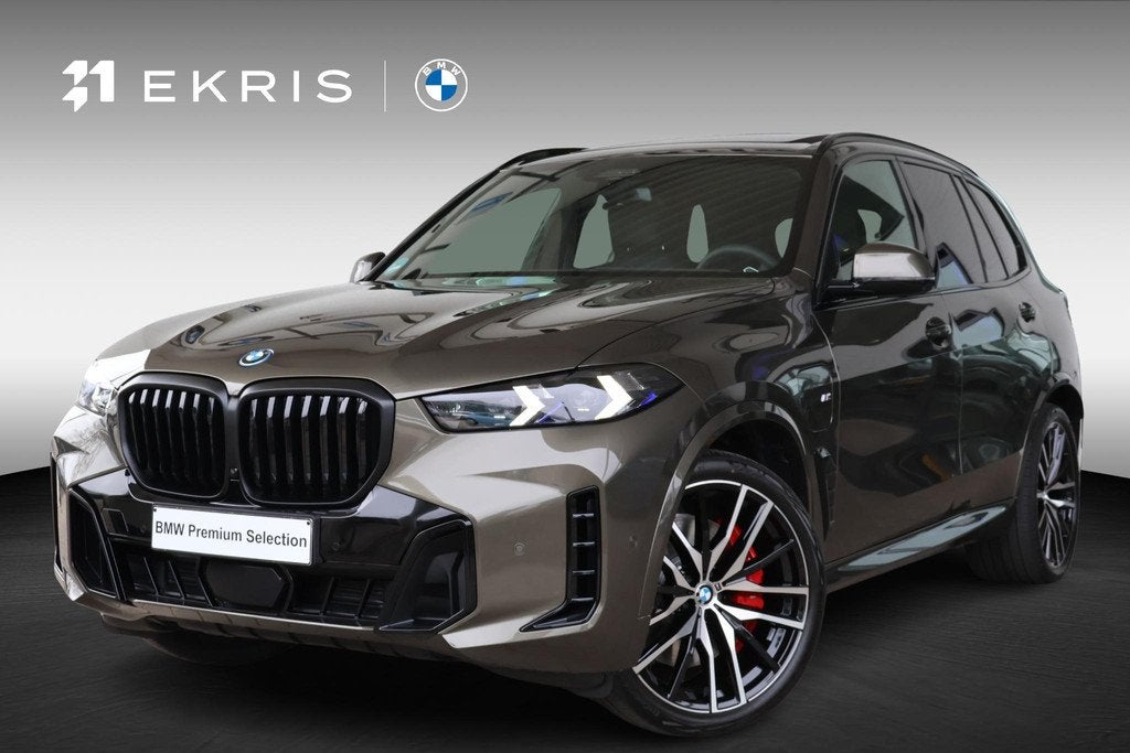 BMW X5 xDrive50e M Sport Pro | Driving Assistant Professiona, Auto's, BMW, Gebruikt, 2395 kg, Met garantie (alle), Bedrijf