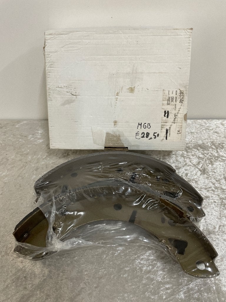 Remschoenen nieuw MGB GBS740, Ophalen of Verzenden, Nieuw, MG