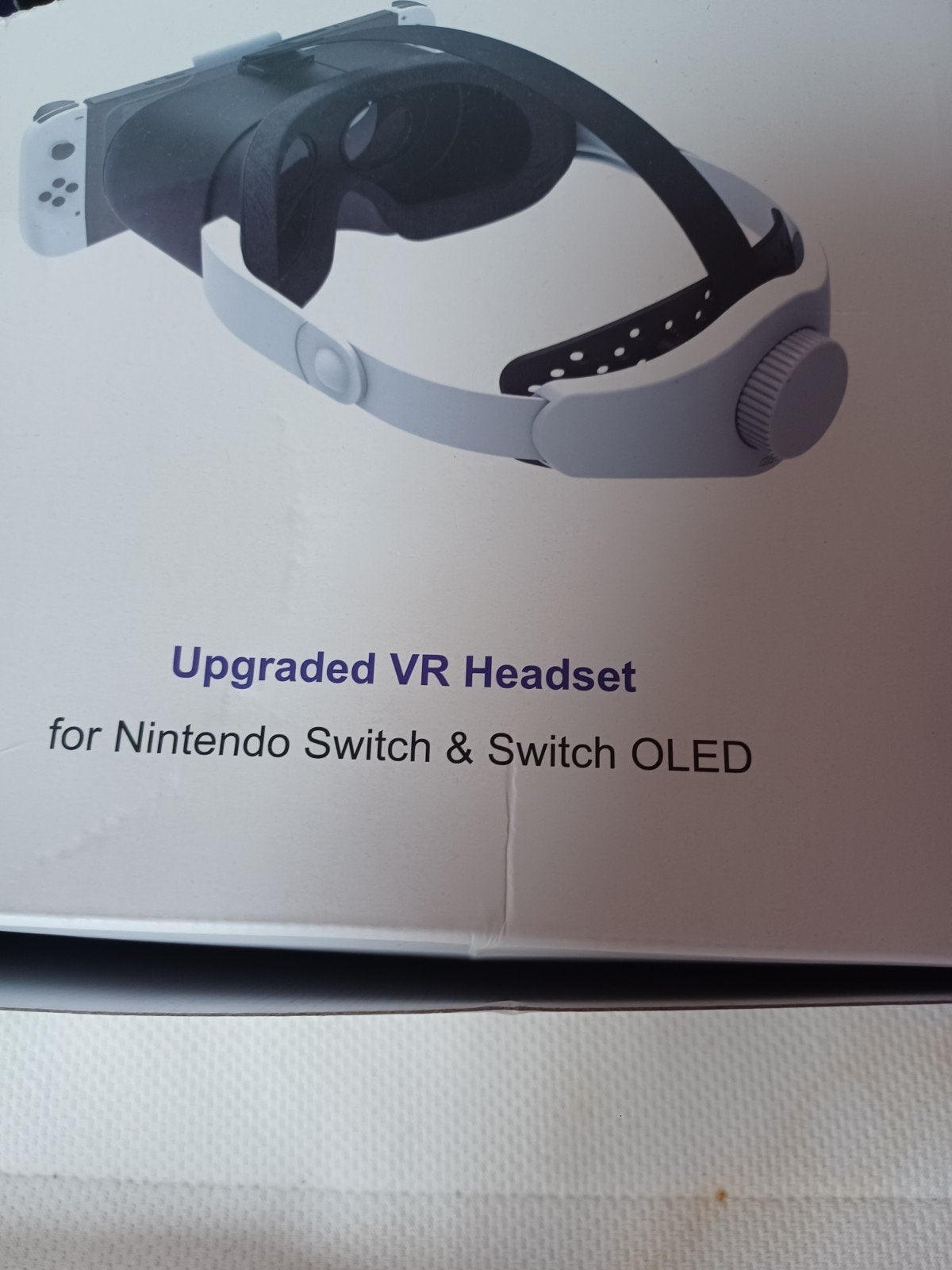 VR Headset voor Nintendo Switch & Switch OLED, Ophalen of Verzenden, Nieuw, VR-bril, Nintendo