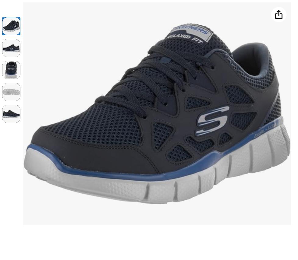 Skechers Equalizer 2.0-groy hardloopschoenen. NIEUW! 42,5, Overige merken, Hardloopschoenen, Nieuw, Ophalen of Verzenden