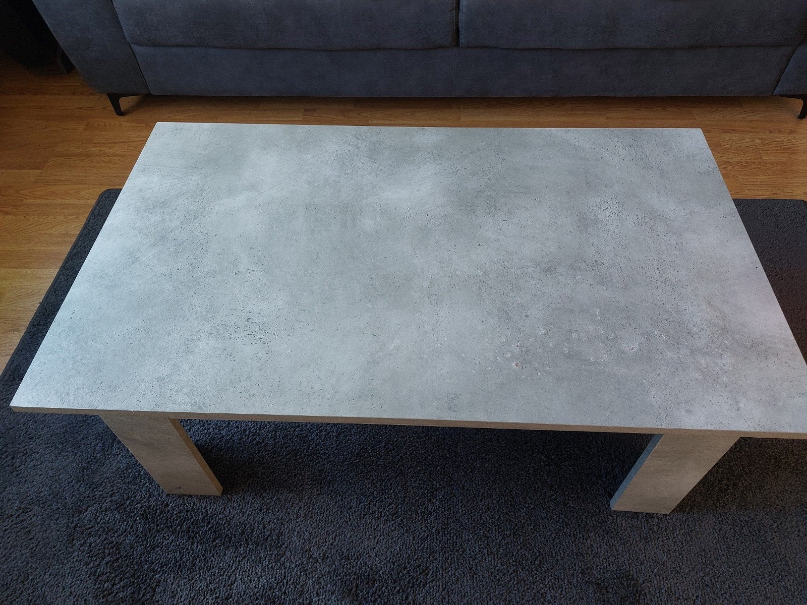 salontafel, Ophalen, Gebruikt, 100 tot 150 cm, 50 tot 100 cm