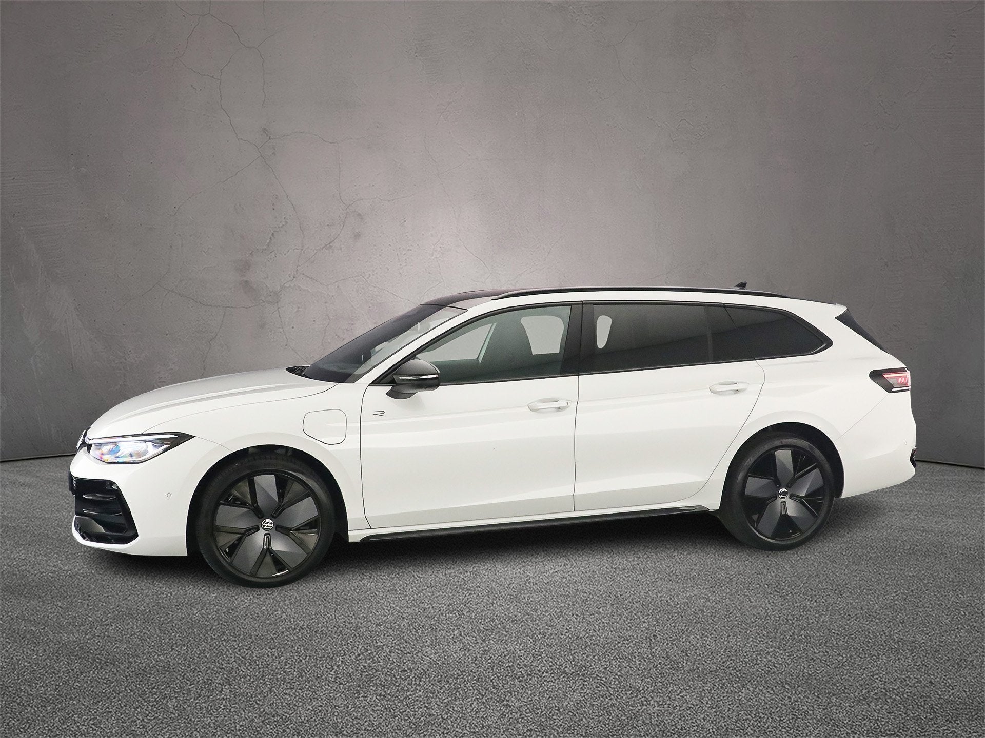 Volkswagen Passat Variant, Auto's, 1800 kg, Euro 6, 250 km/l, 135 min