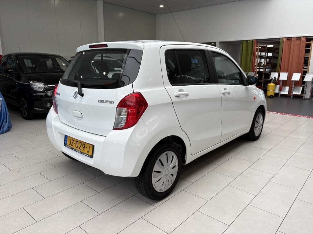Suzuki Celerio 1.0 Comfort [BLUETOOTH I AIRCO I RADIO I ALL-, Auto's, Celerio, 12 maanden, Gebruikt, 400 kg