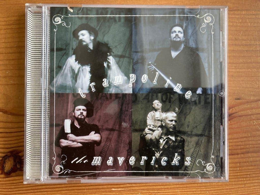 the mavericks, Cd's en Dvd's, Ophalen of Verzenden, Zo goed als nieuw, Americana, Album