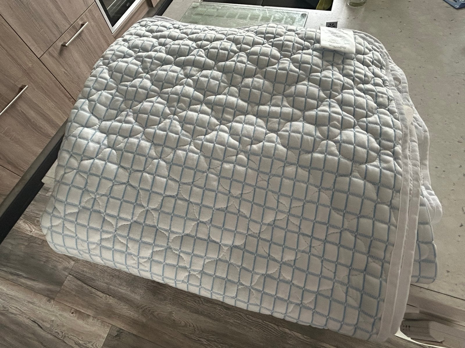 Zensation Coolmax Topper 180x200 cm - nieuw, Ophalen of Verzenden, Matras, 180 cm, 200 cm