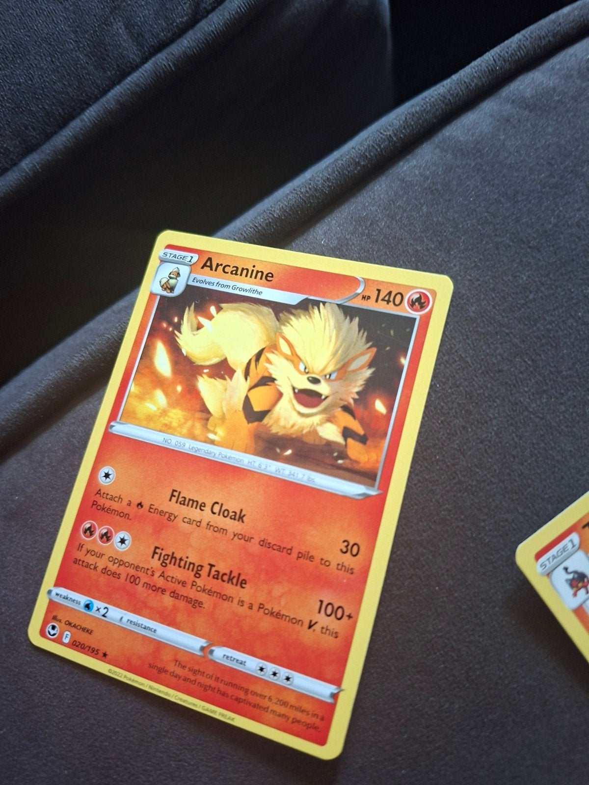 Pokémon kaarten - diverse kaarten per stuk, Ophalen of Verzenden, Gebruikt, Meerdere kaarten