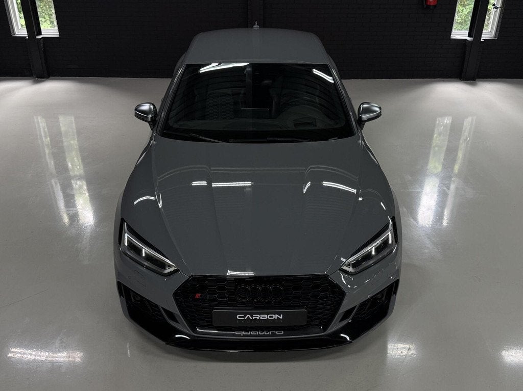 Audi RS5 2.9 TFSI Quattro | Memory | Massage | Sfeer | Nardo, Gebruikt, Euro 6, 4 stoelen, RS5