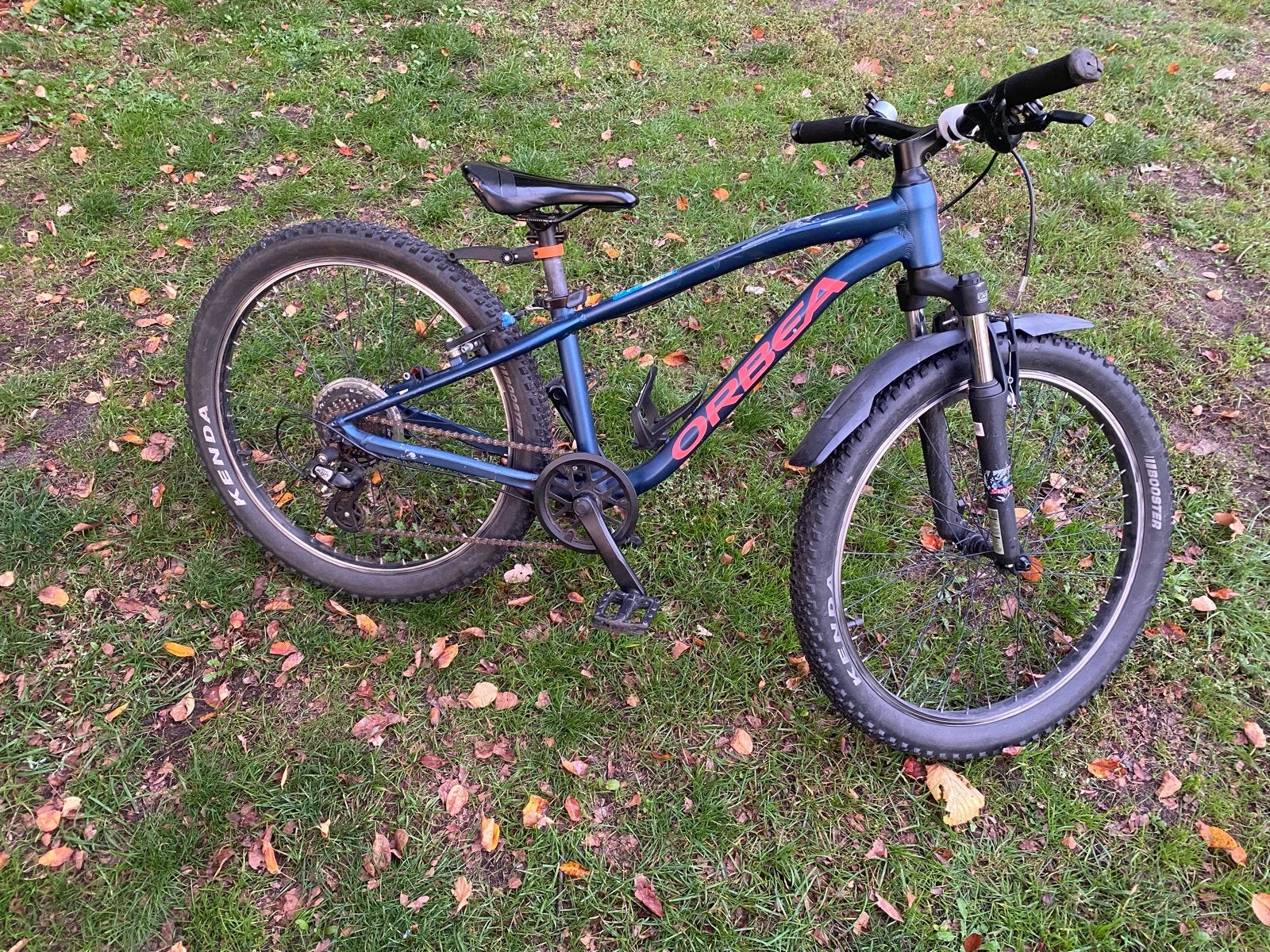 Orbea Kinder Mountainbike 24 inch, Gebruikt, Hardtail, Heren, Schijfrem