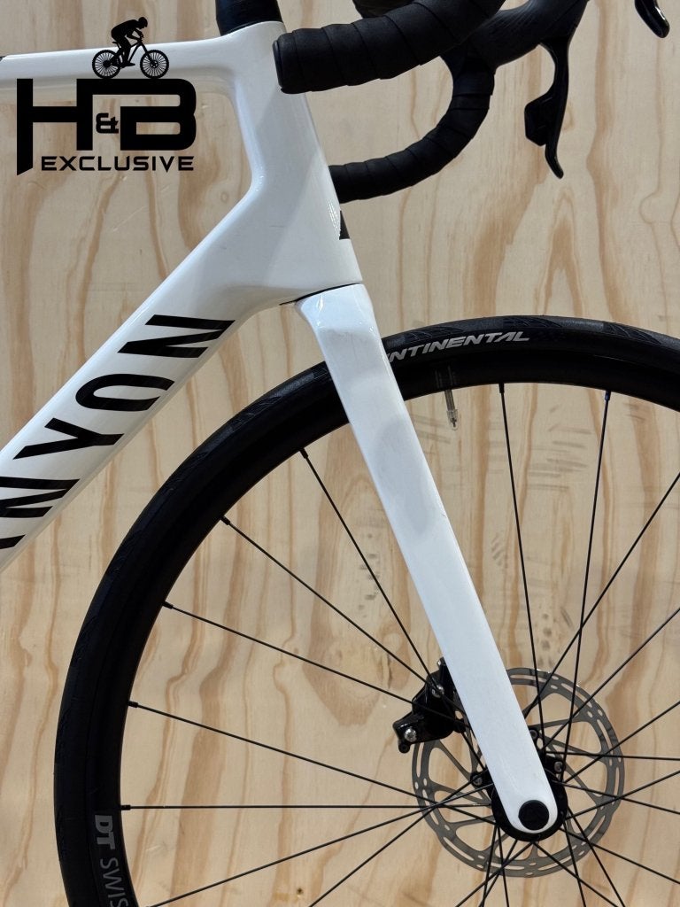 Canyon Ultimate CF SL 7 AXS Carbon Racefiets Sram Rival, Fietsen en Brommers, 28 inch, Carbon, 10 tot 15 versnellingen, Heren