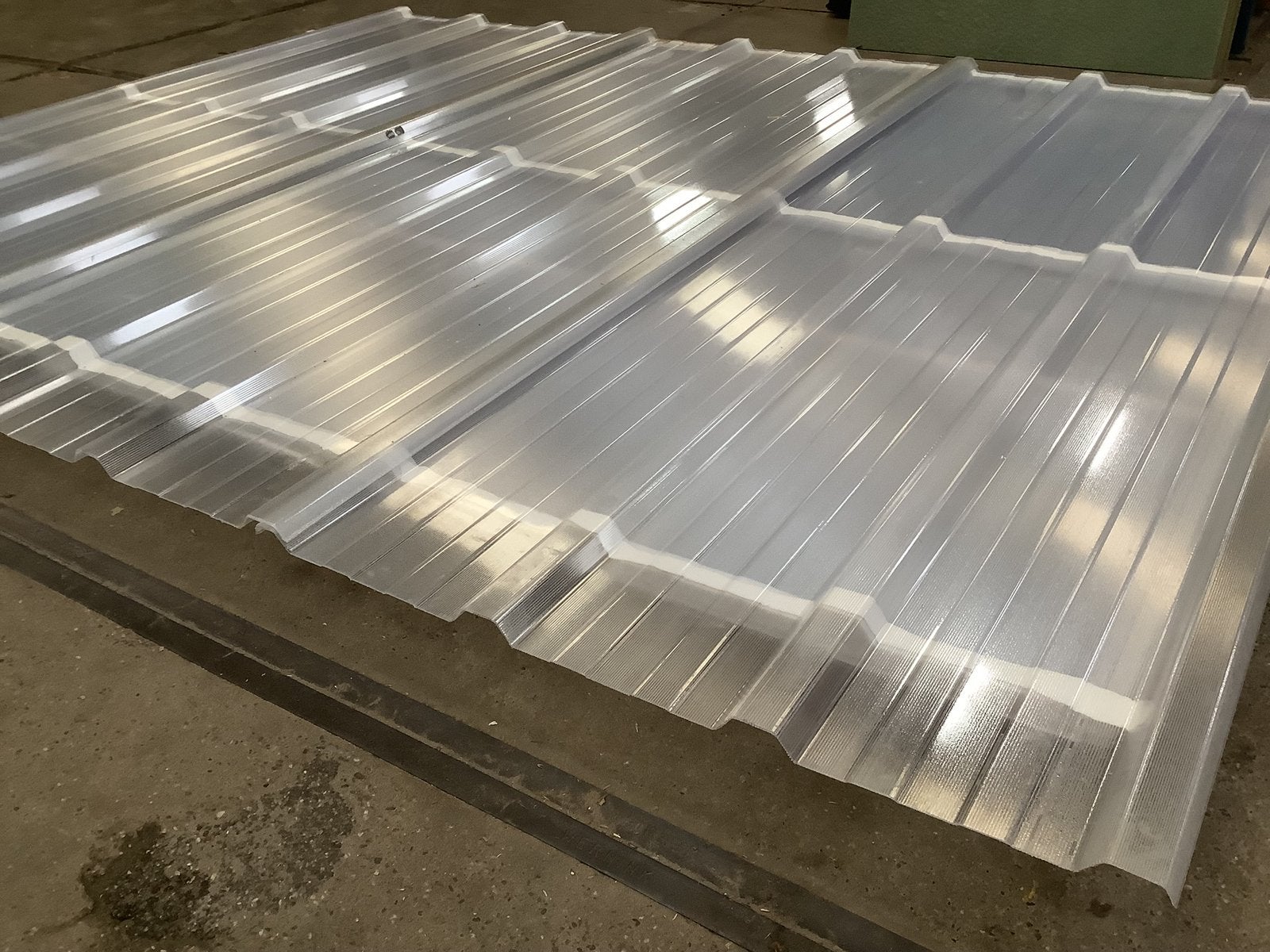 Dakplaten lichtcassettes, Ophalen, ., 80 tot 120 cm, Overige typen