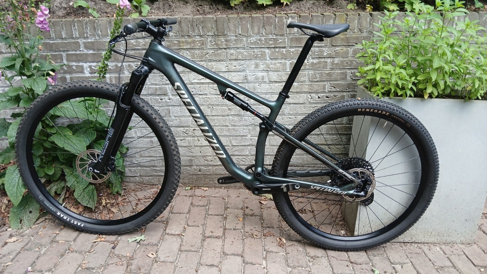Specialized Epic, Framemaat L, 29 inch wielen, Fietsen en Brommers, Fietsen | Mountainbikes en ATB, Fully, Ophalen, Overige merken